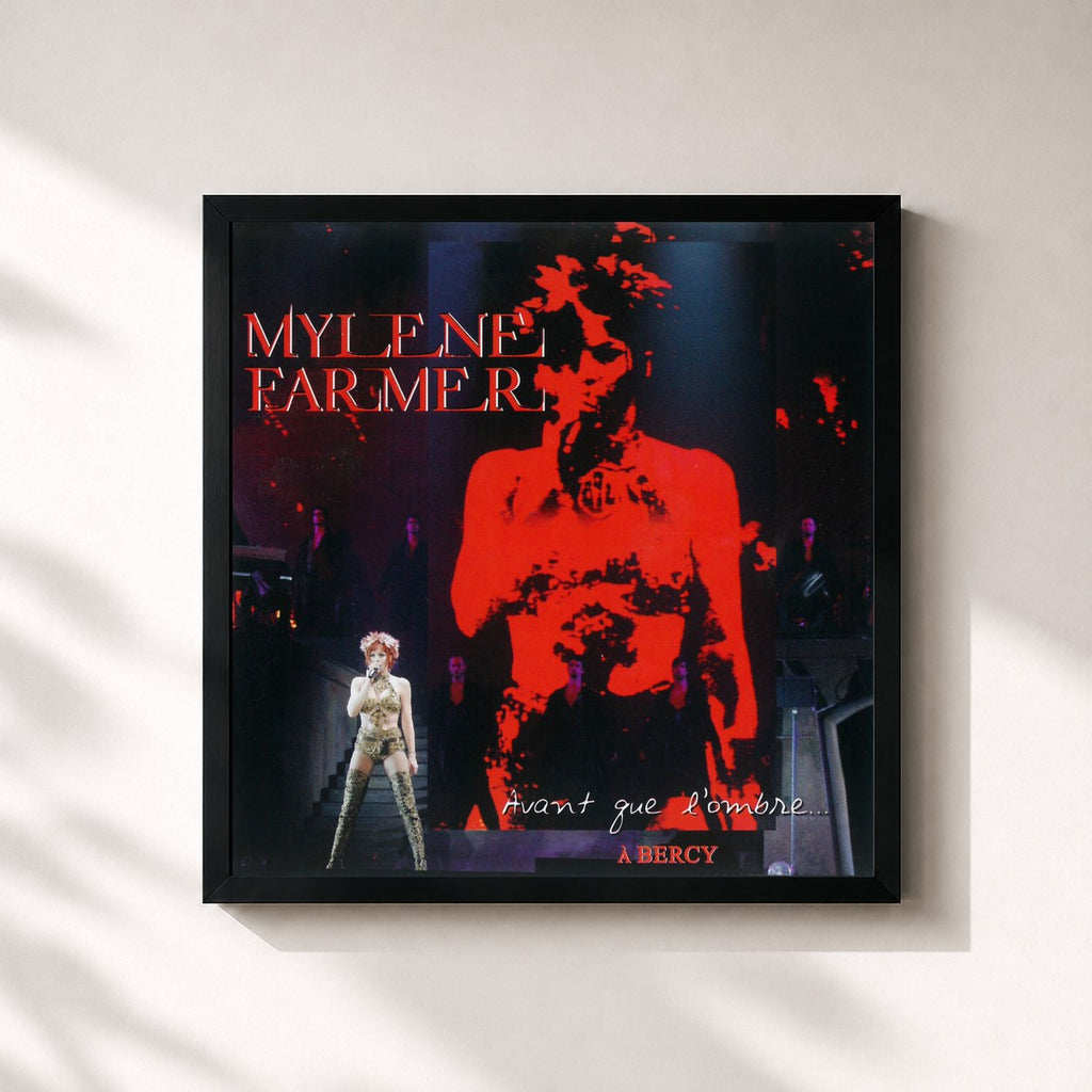 Mylène Farmer · Avant que l'ombre... À Bercy (Live)