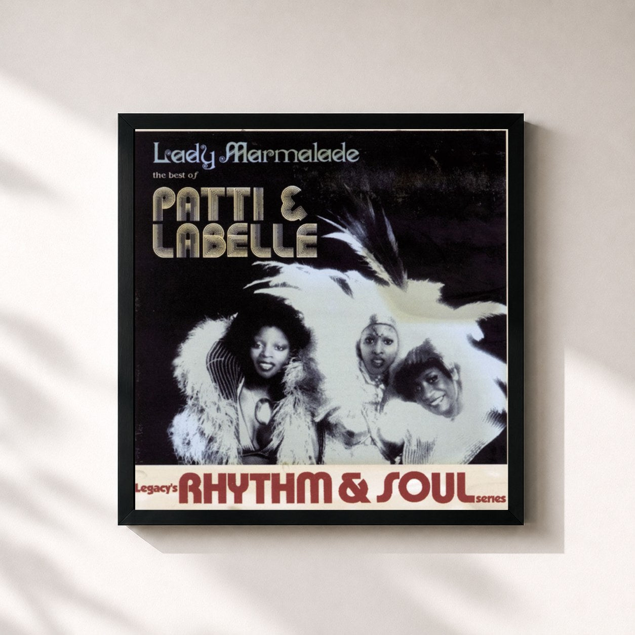 Patti LaBelle · Lady Marmalade: The Best Of Patti & Labelle