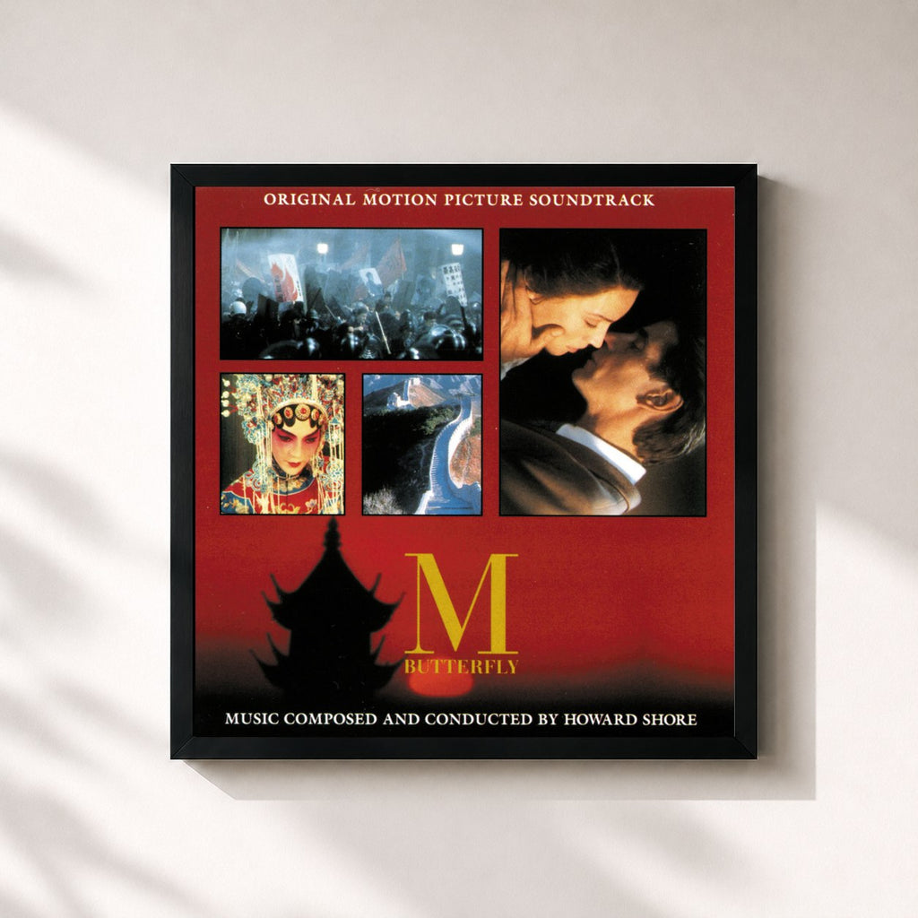 Howard Shore · M. Butterfly (Original Motion Picture Soundtrack)