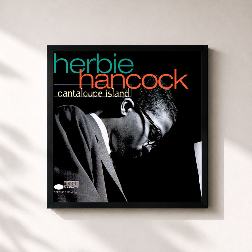 Herbie Hancock · Cantaloupe Island