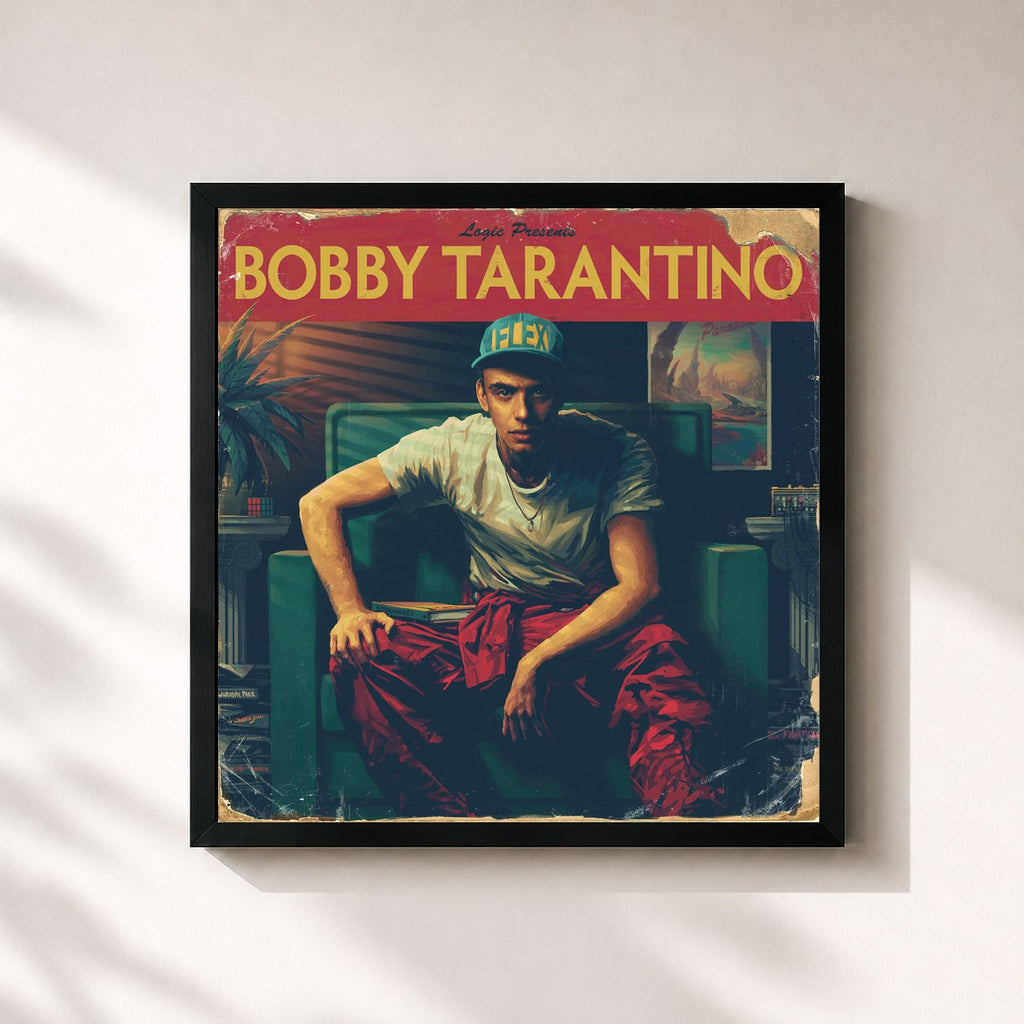 Logic · Bobby Tarantino