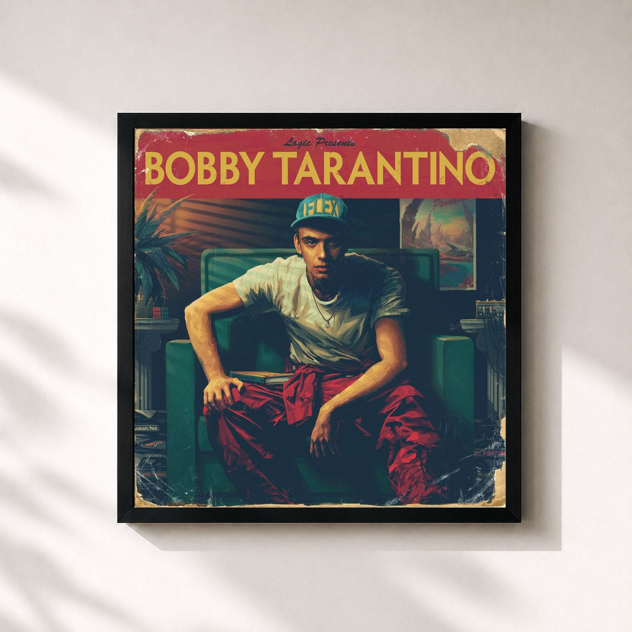 Logic · Bobby Tarantino