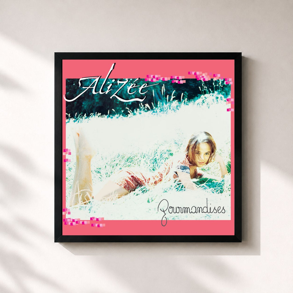 Alizée · Gourmandises