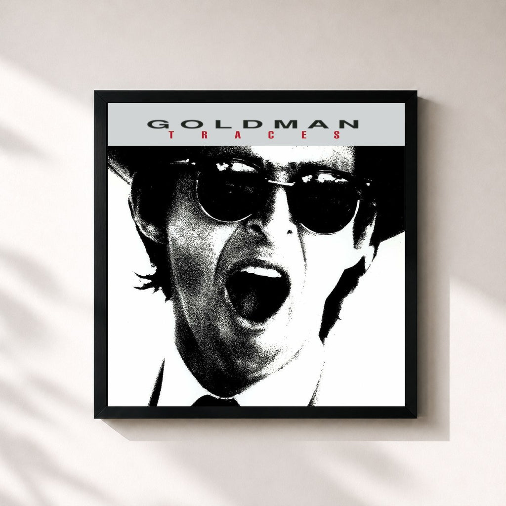 Jean-Jacques Goldman – Traces (Live)