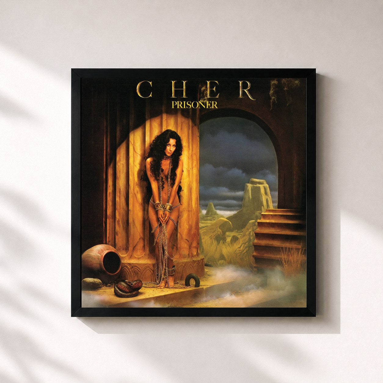 Cher · Prisoner