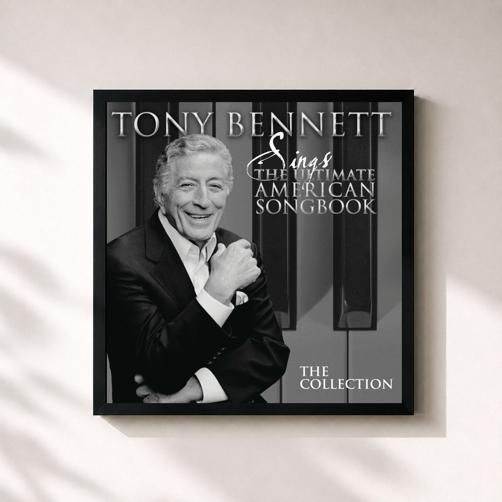 Tony Bennett · Sings The American Songbook, Vols. 1 - 4