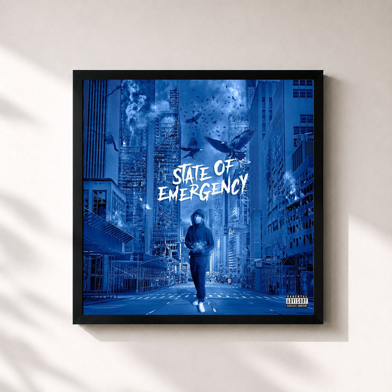 Lil Tjay · State of Emergency