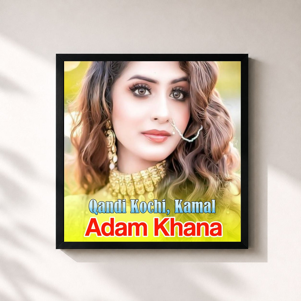 Kamal · Adam Khana