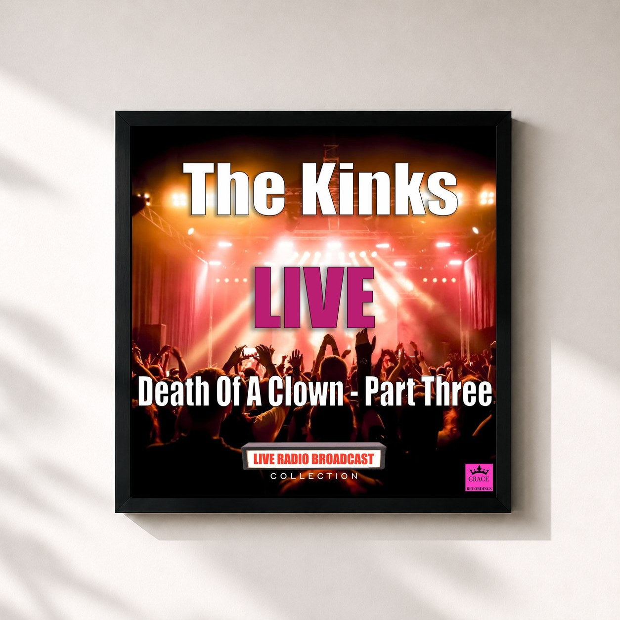 The Kinks · Death Of A Clown - Part Three (Live)