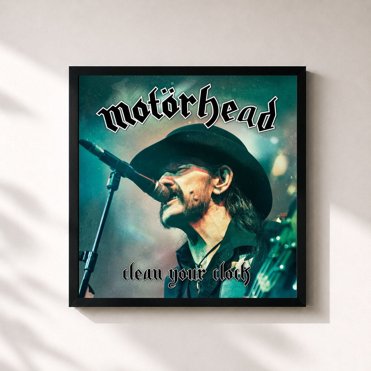 Motörhead · Clean Your Clock
