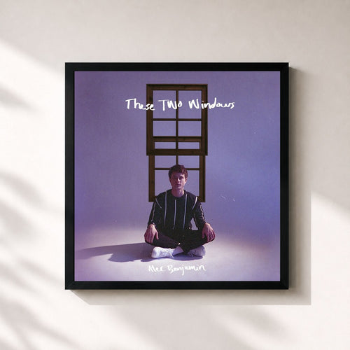 Alec Benjamin · These Two Windows