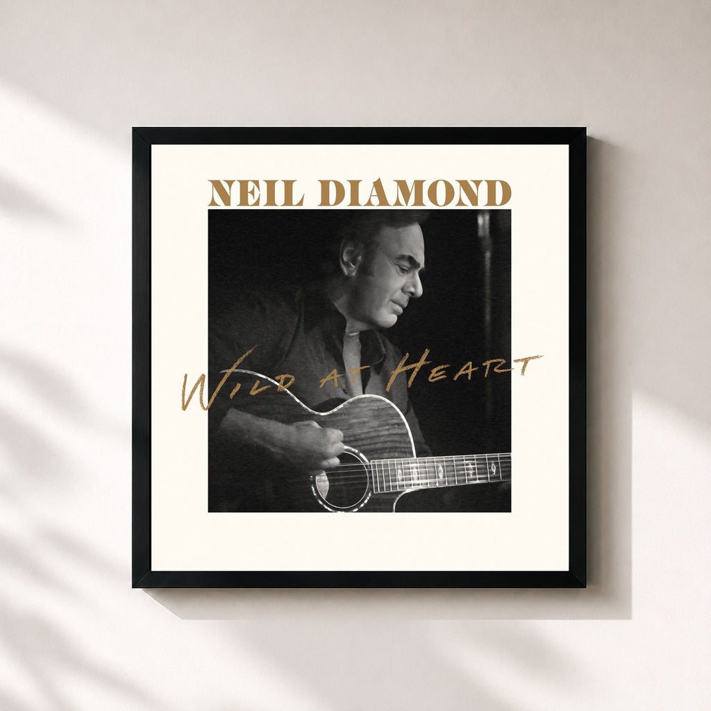 Neil Diamond · Wild At Heart