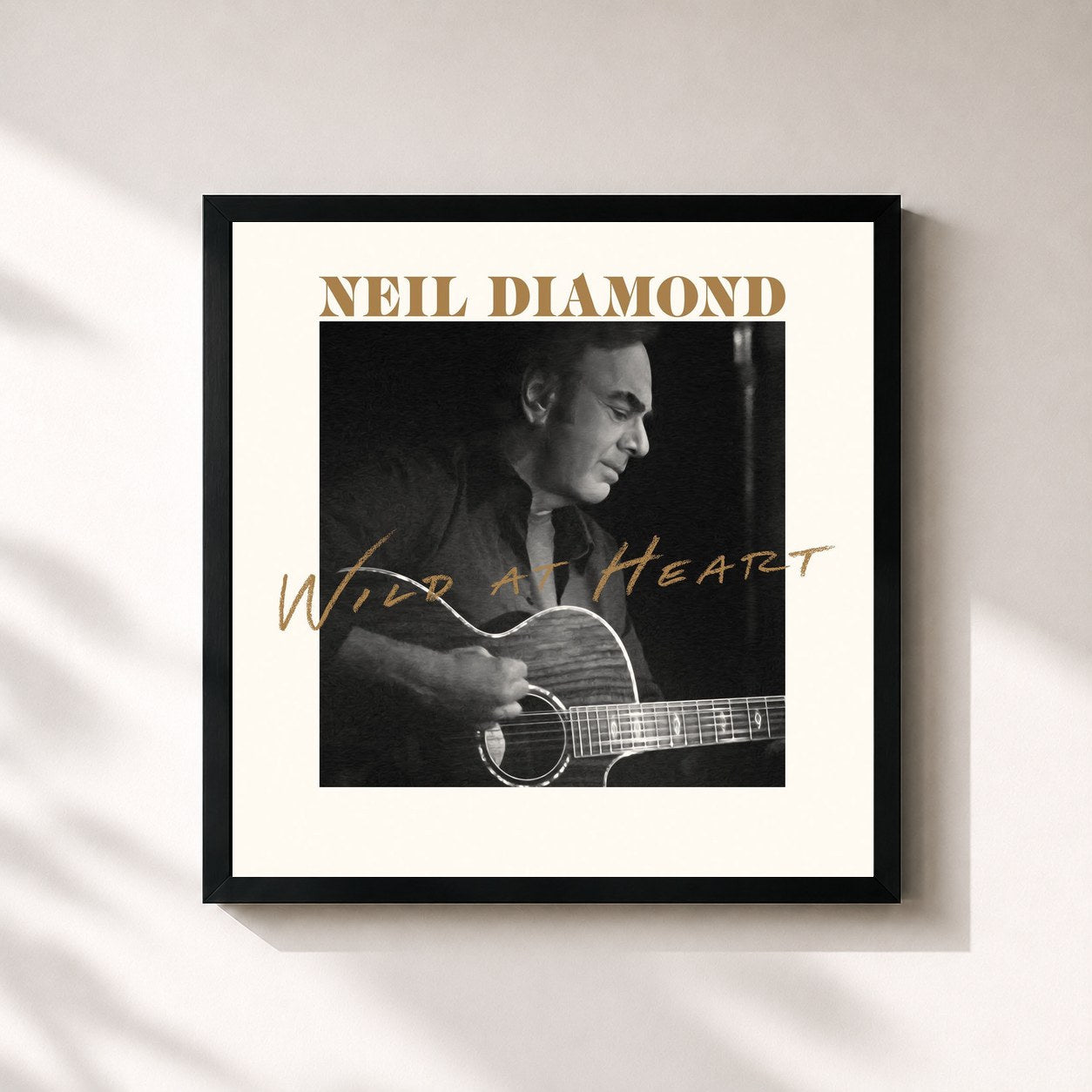 Neil Diamond · Wild At Heart