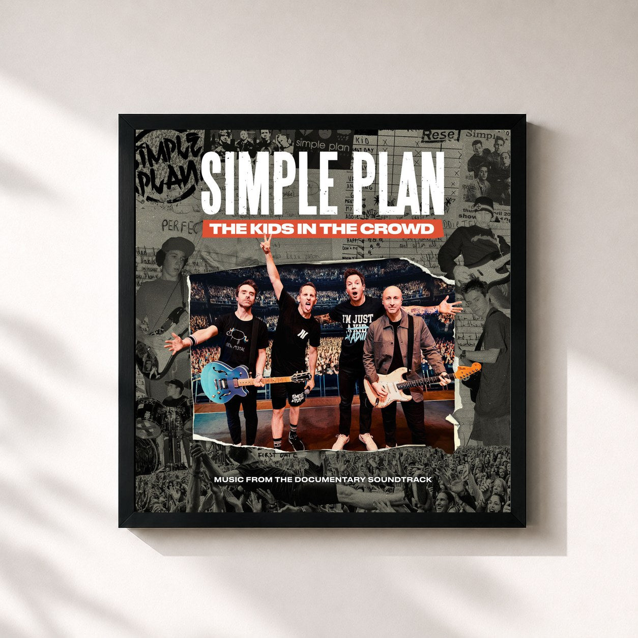 Simple Plan · The Kids In The Crowd - Music From The Documentary Soundtrack