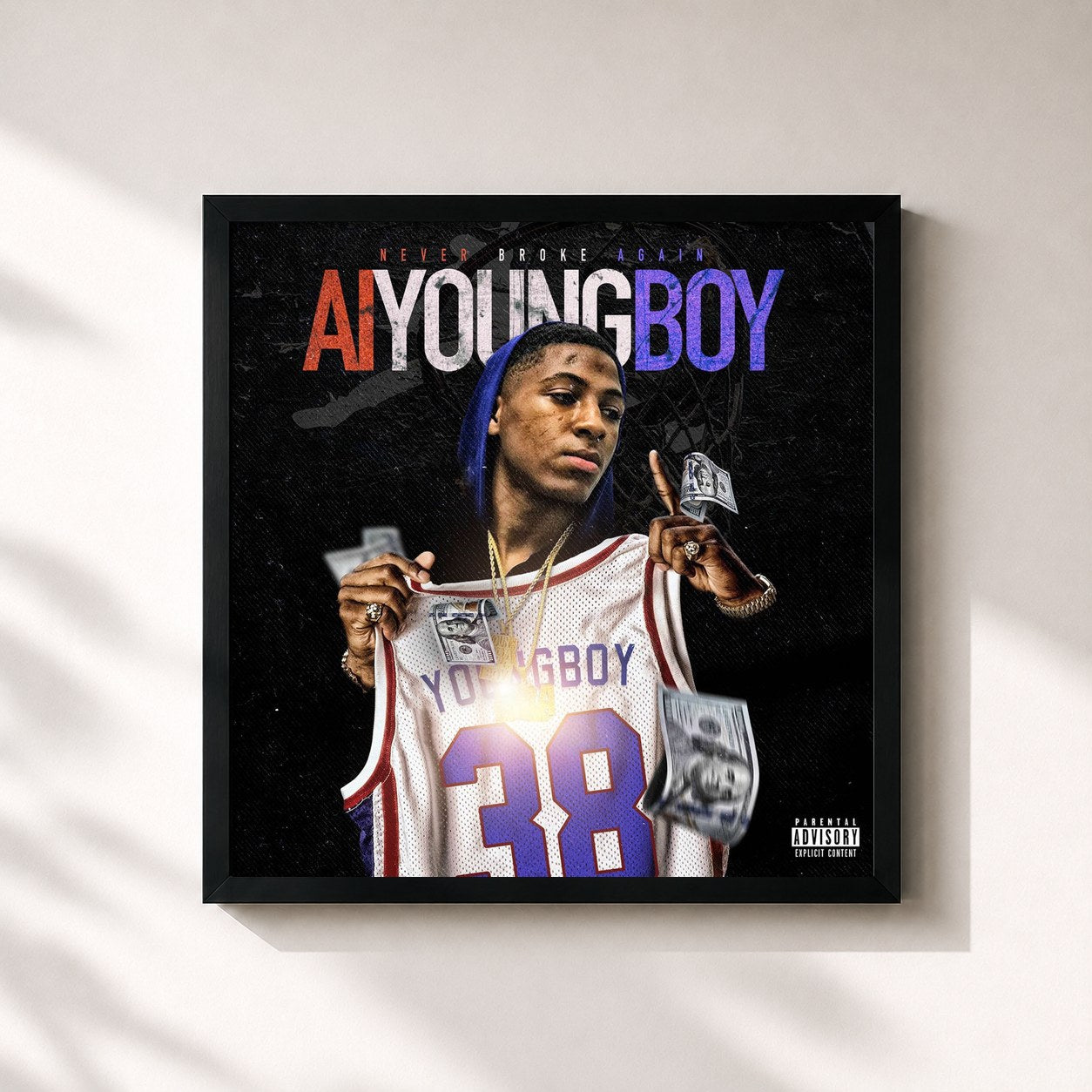 YoungBoy Never Broke Again · AI YoungBoy