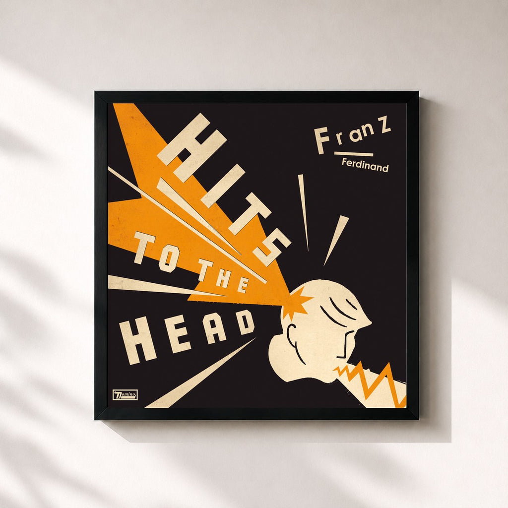 Franz Ferdinand · Hits To The Head