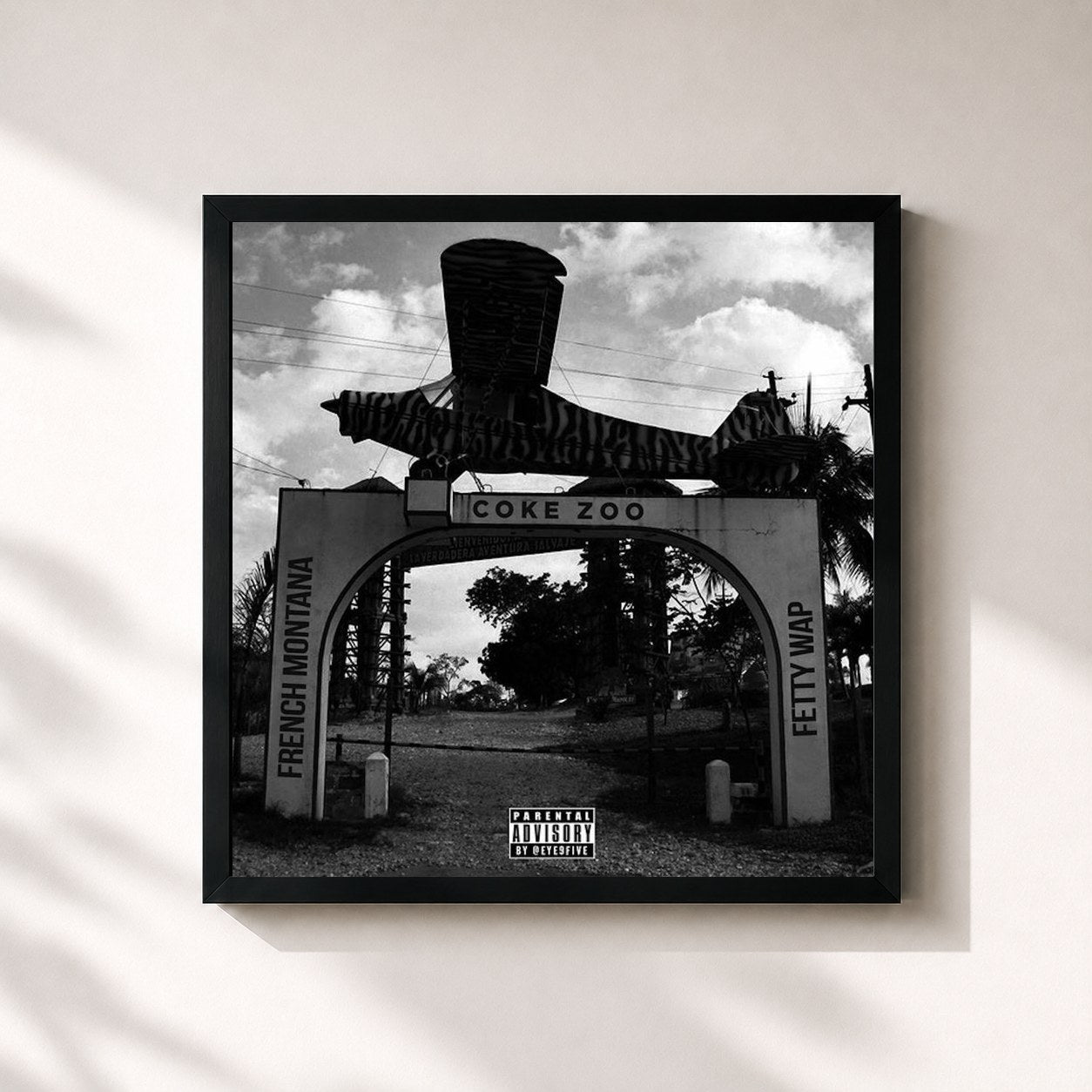 French Montana · Coke Zoo