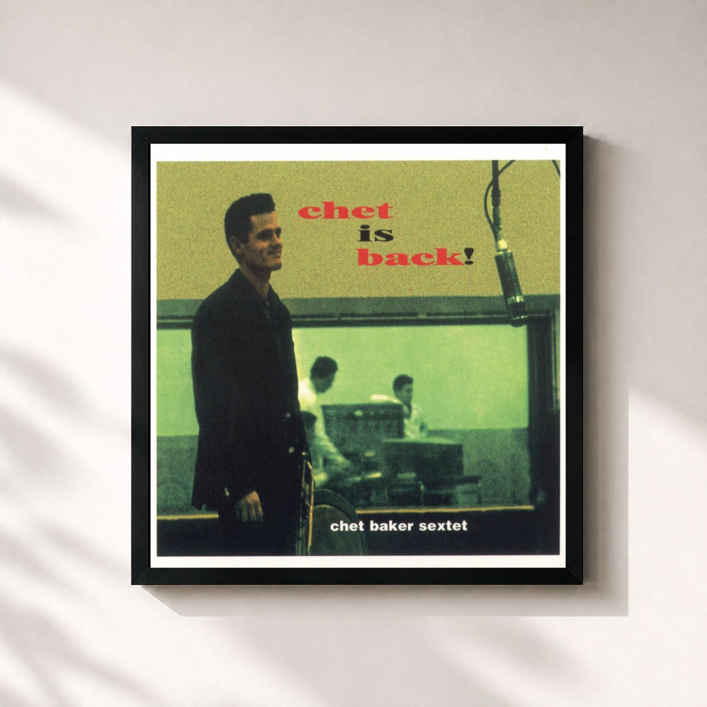 Chet Baker · Chet Is Back