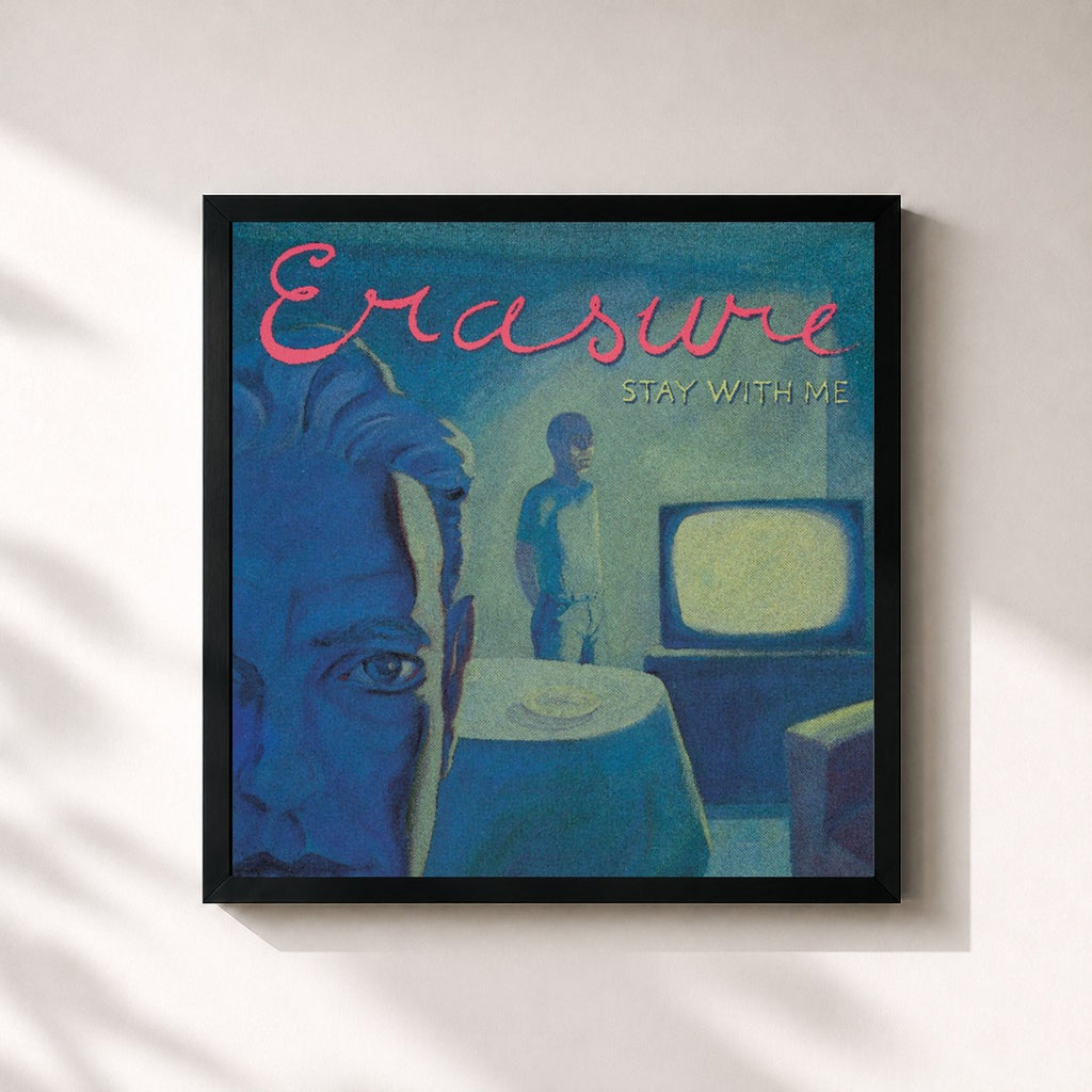 Erasure · Stay with Me