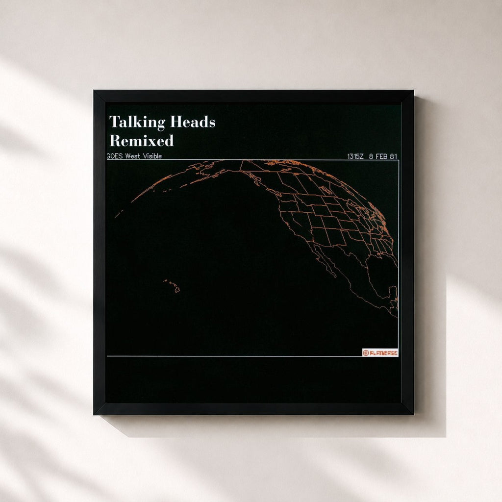 Talking Heads · Remixed