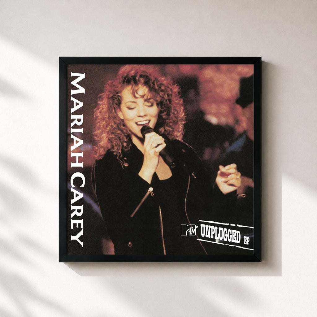 Mariah Carey · MTV Unplugged EP