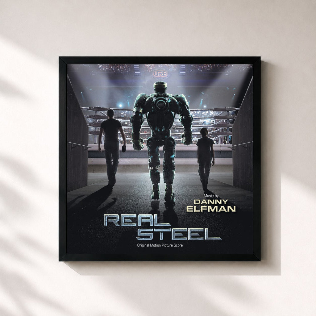 Danny Elfman · Real Steel (Original Motion Picture Score)