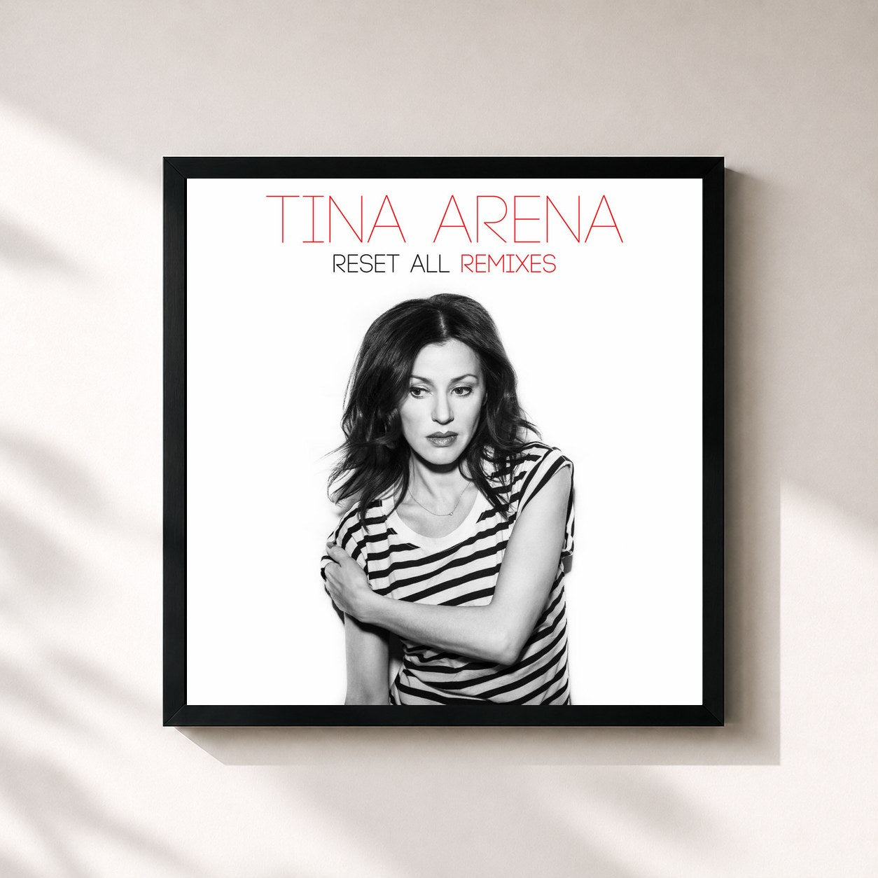 Tina Arena · Reset All: Remixes