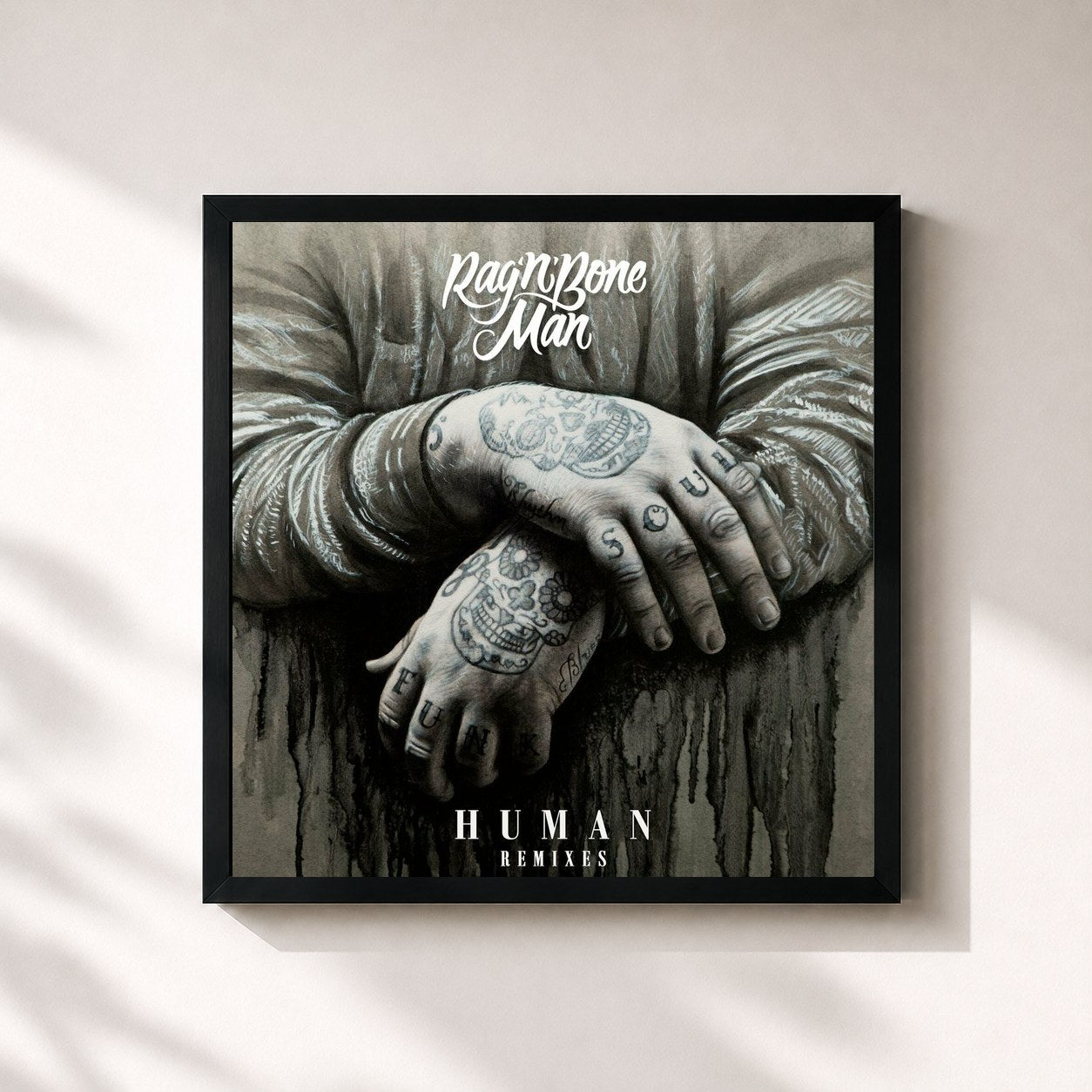 Rag'n'Bone Man · Human