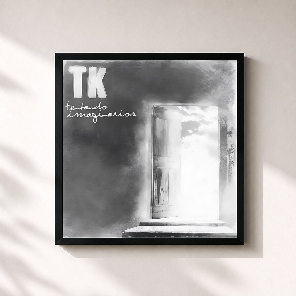 TK · Tentando imaginarios
