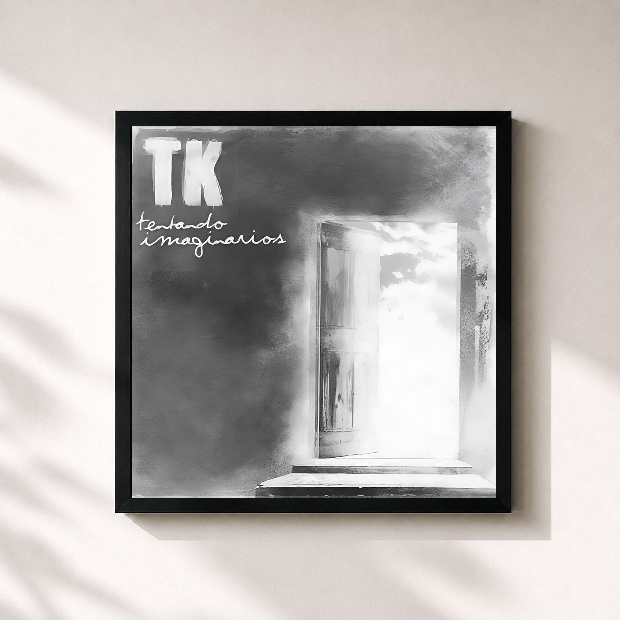 TK · Tentando imaginarios