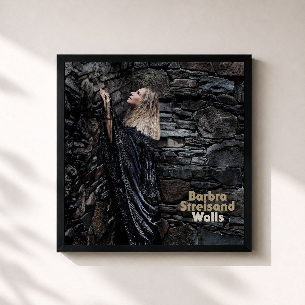 Barbra Streisand · Walls