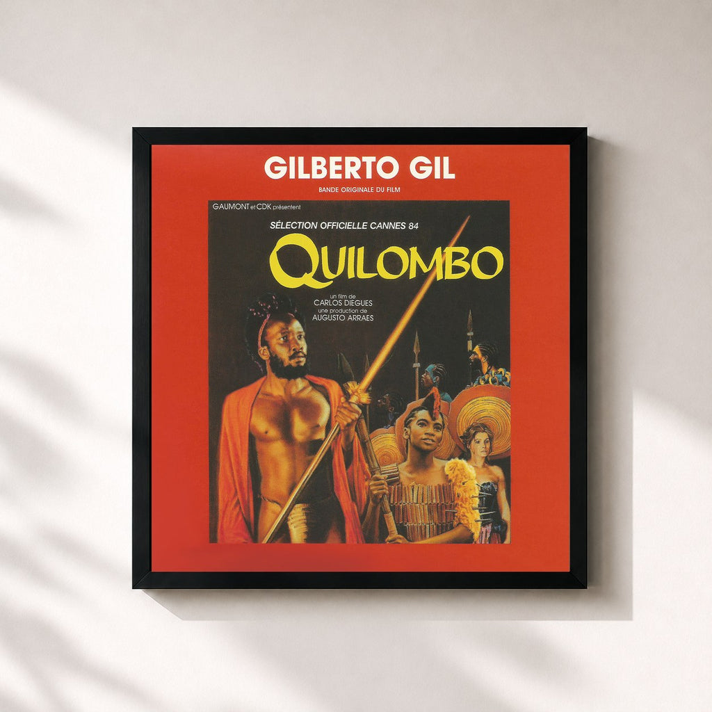 Gilberto Gil · Quilombo (Original Motion Picture Soundtrack)