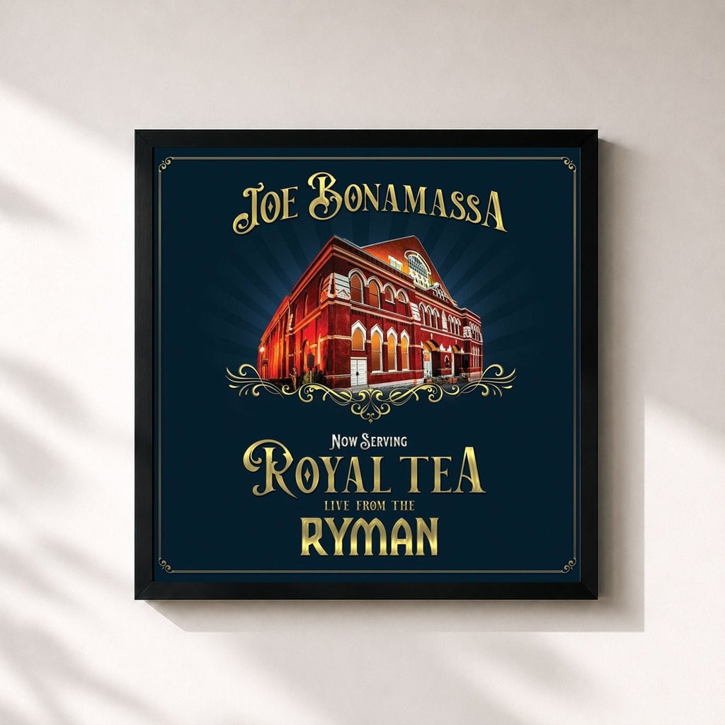 Joe Bonamassa – Now Serving: Royal Tea Live From The Ryman