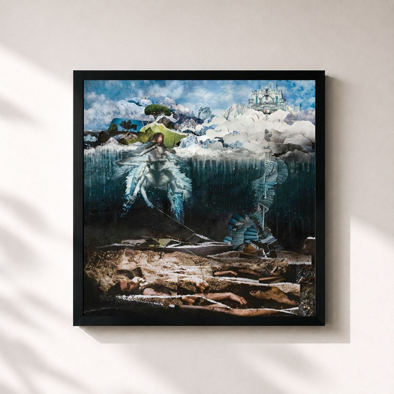 John Frusciante · The Empyrean