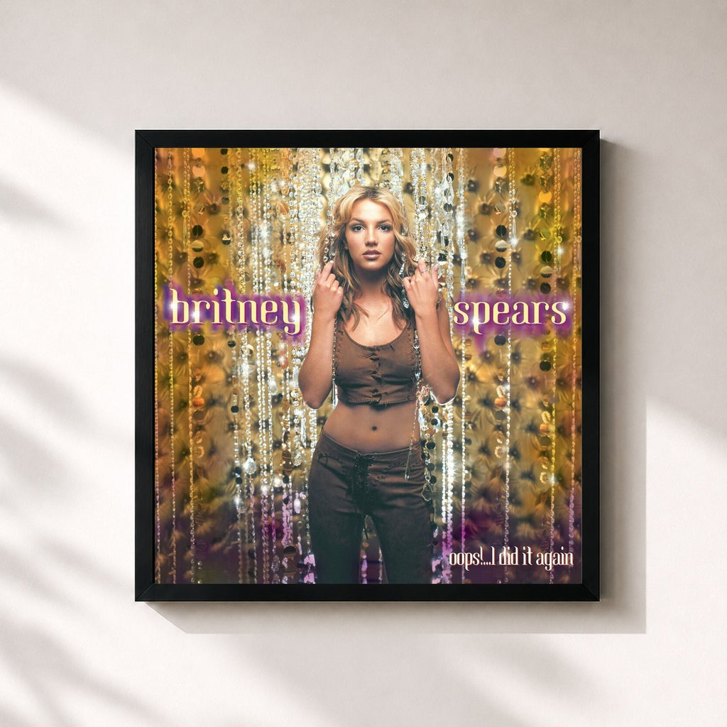 Britney Spears · Oops!... I Did It Again