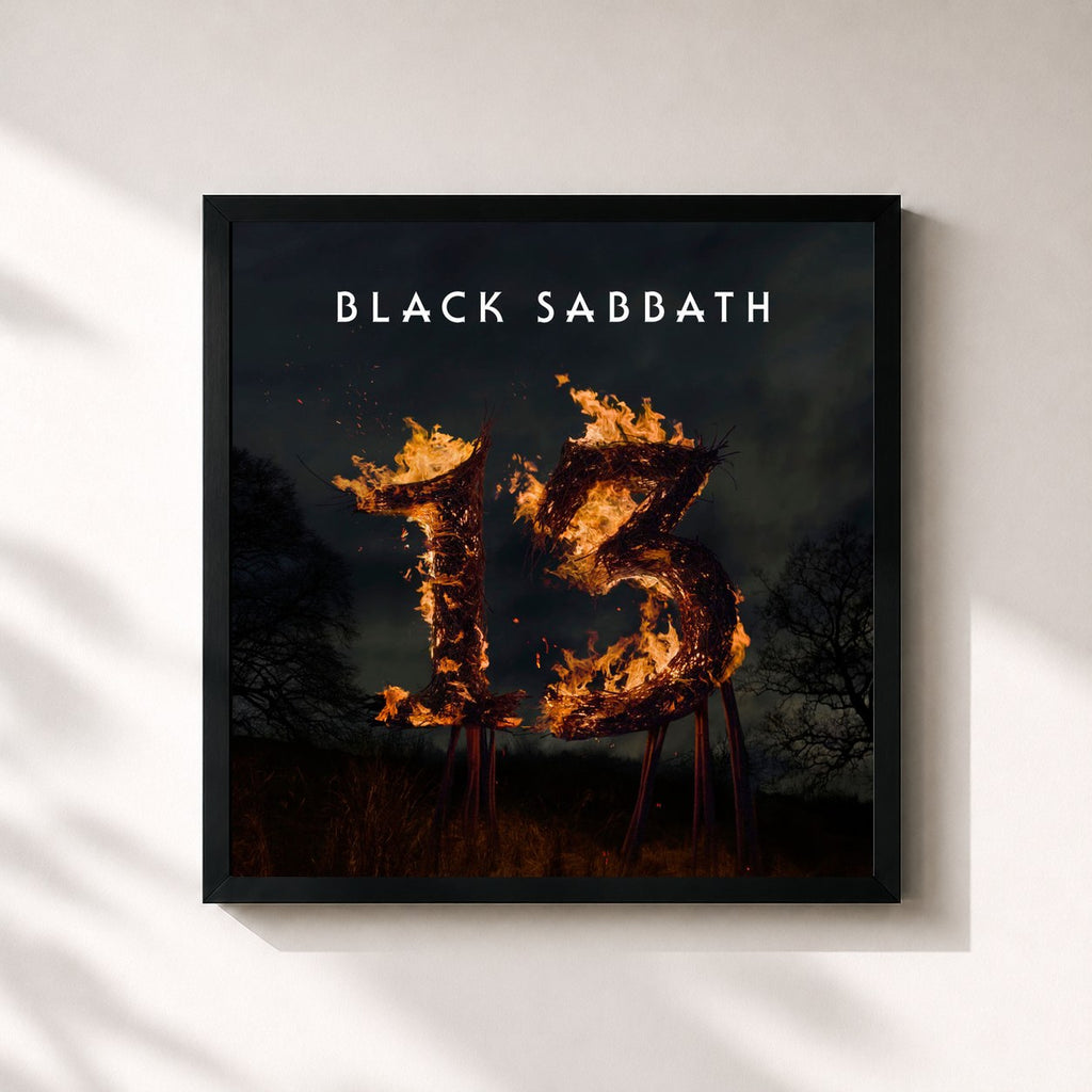Black Sabbath – 13