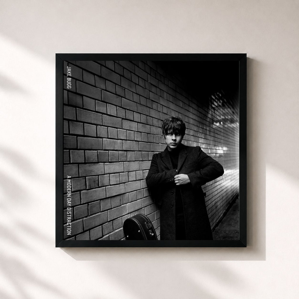 Jake Bugg · A Modern Day Distraction