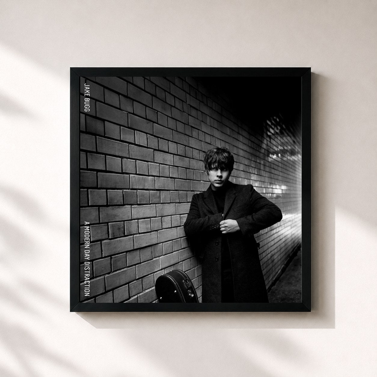 Jake Bugg · A Modern Day Distraction