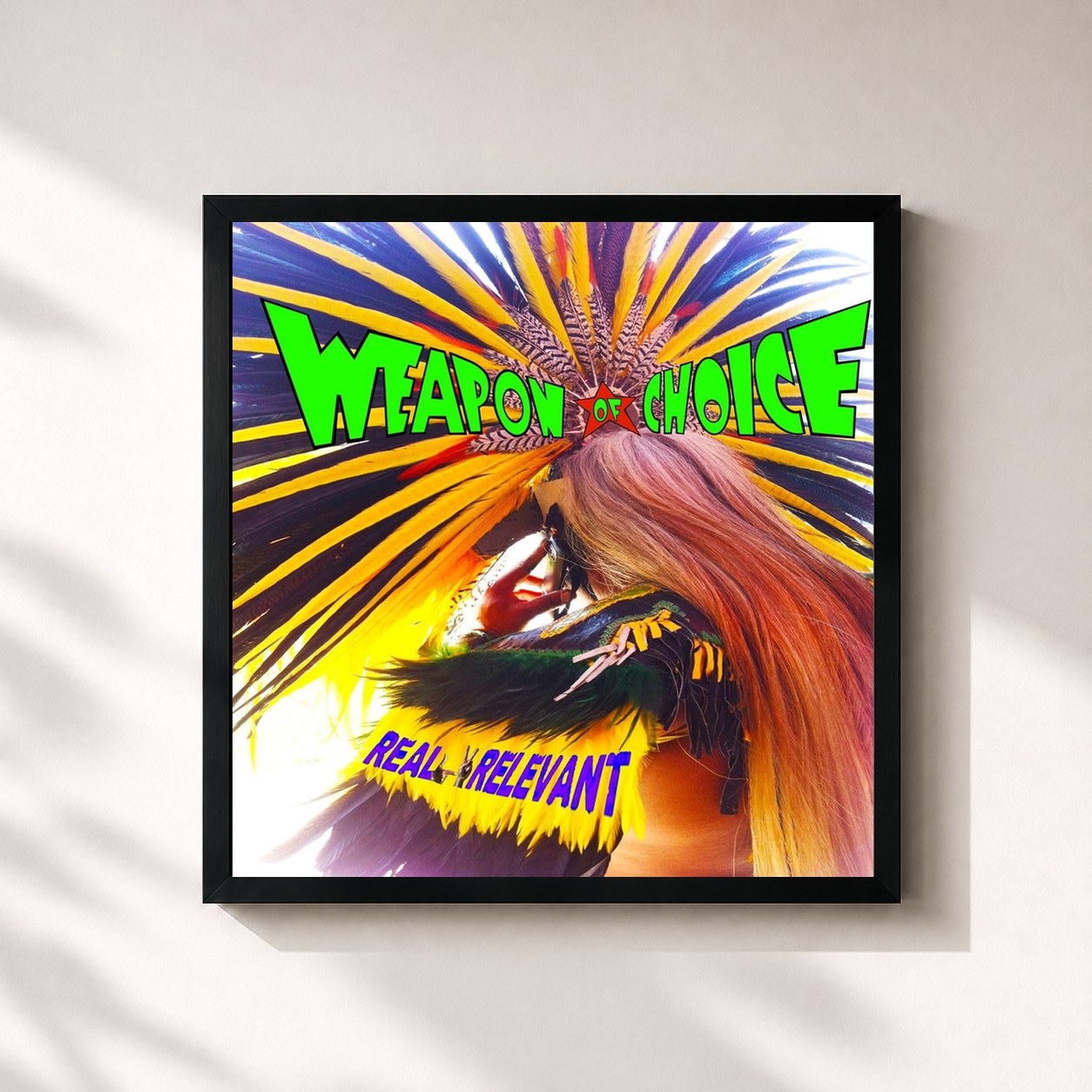 Weapon of Choice · Reallyrelevant