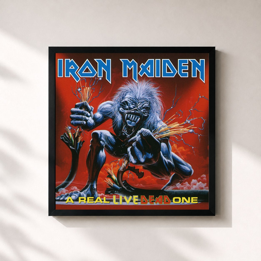 Iron Maiden · A Real Live Dead One (Live; 1998 Remaster)