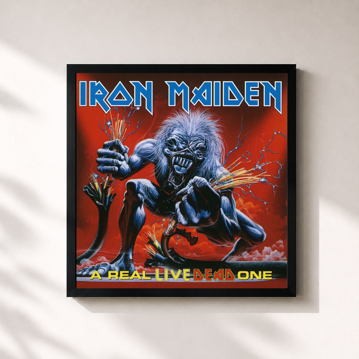 Iron Maiden · A Real Live Dead One (Live; 1998 Remaster)