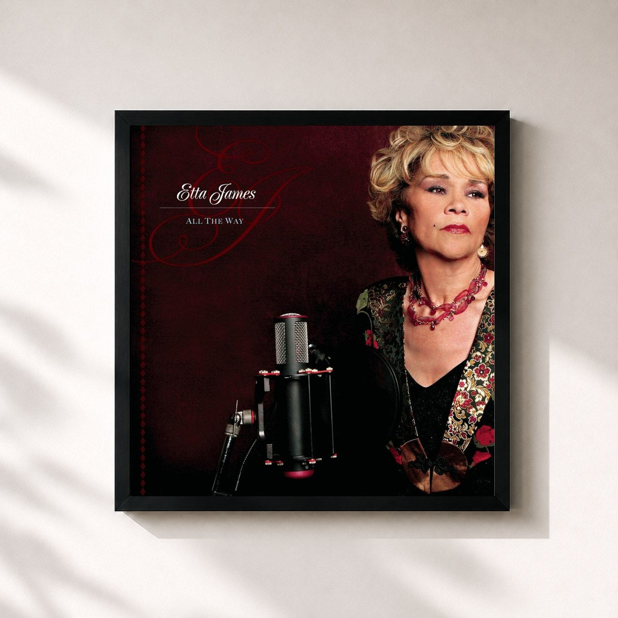 Etta James · All The Way