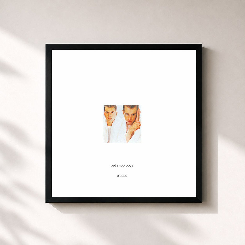 Pet Shop Boys · Please (2018 Remaster)