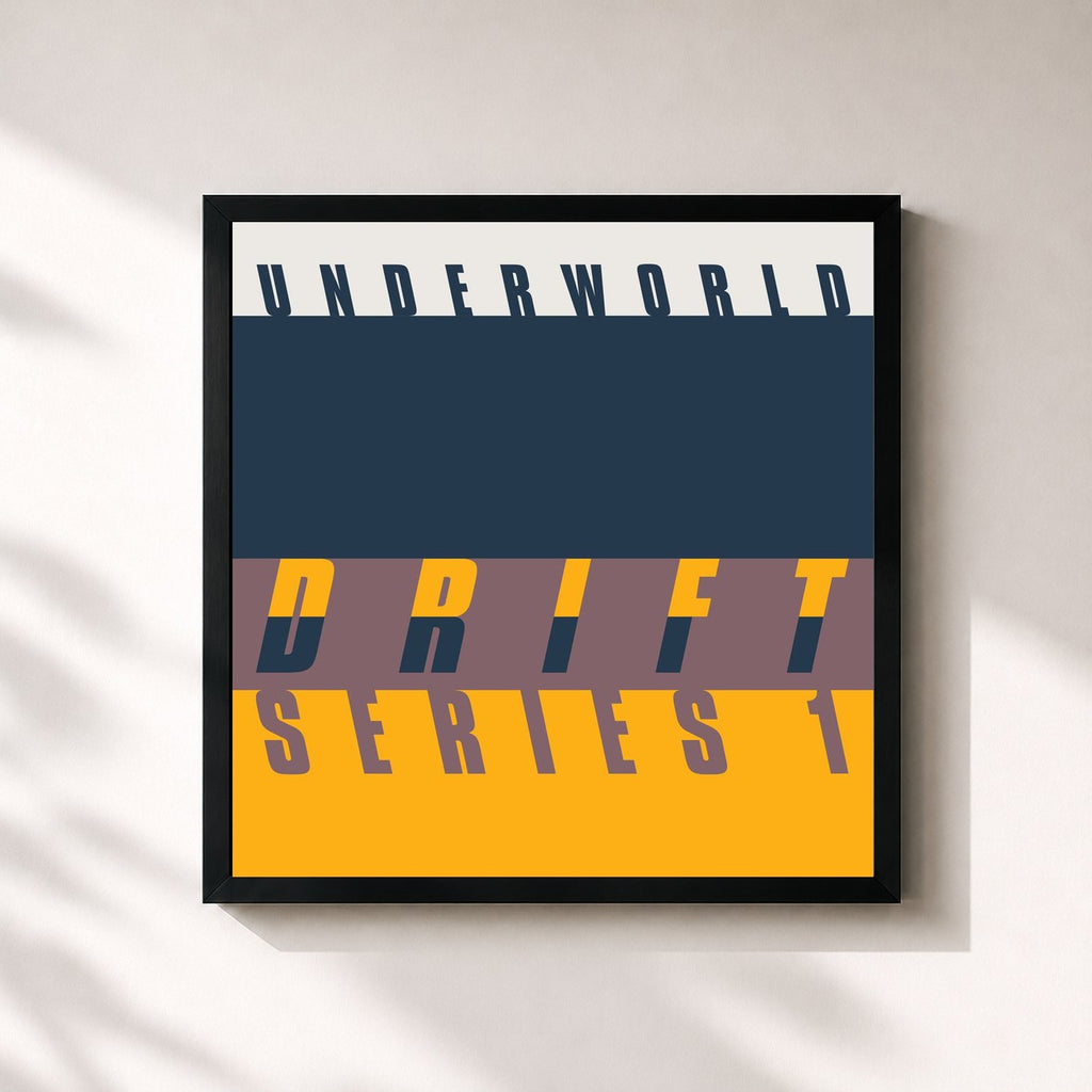 Underworld · DRIFT Series 1