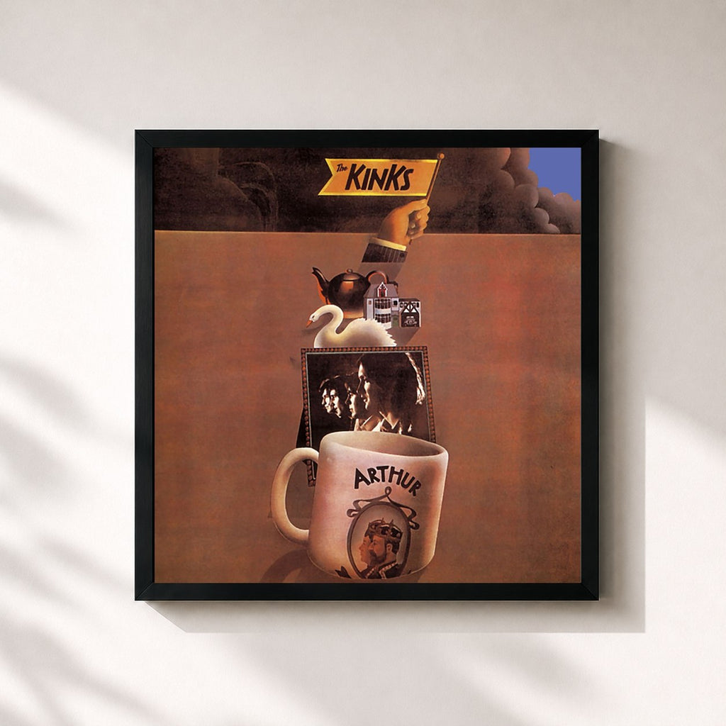 The Kinks · Arthur or the Decline and Fall of the British Empire