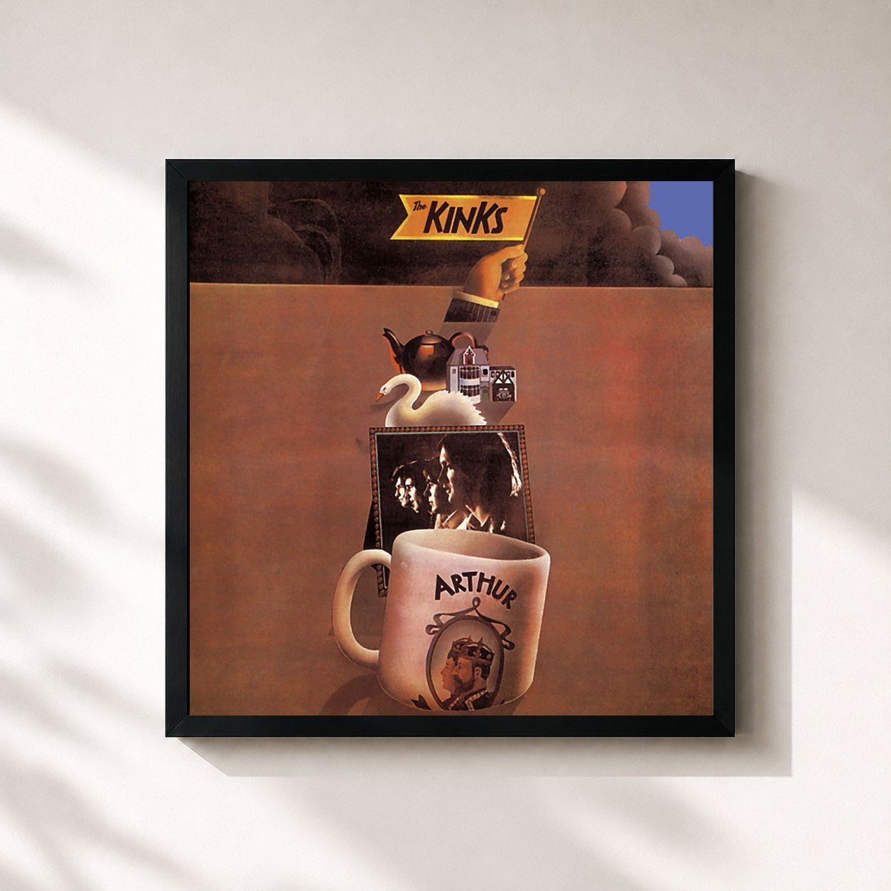 The Kinks · Arthur or the Decline and Fall of the British Empire
