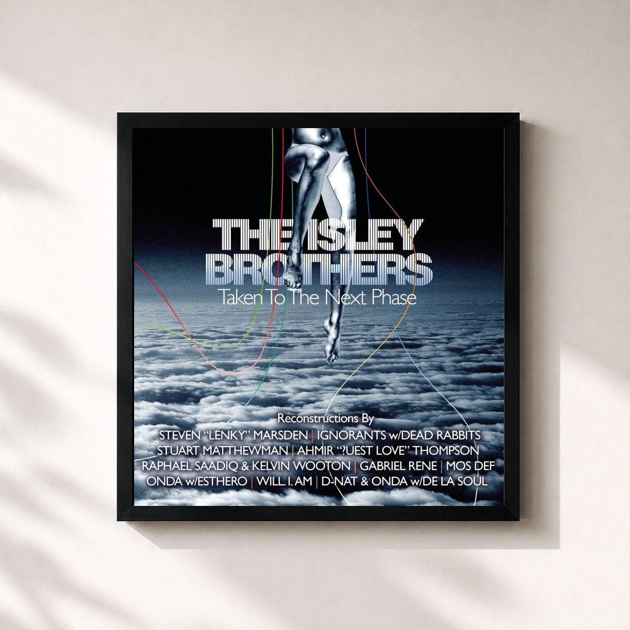 The Isley Brothers · The Isley Brothers: Taken To The Next Phase (Reconstructions)