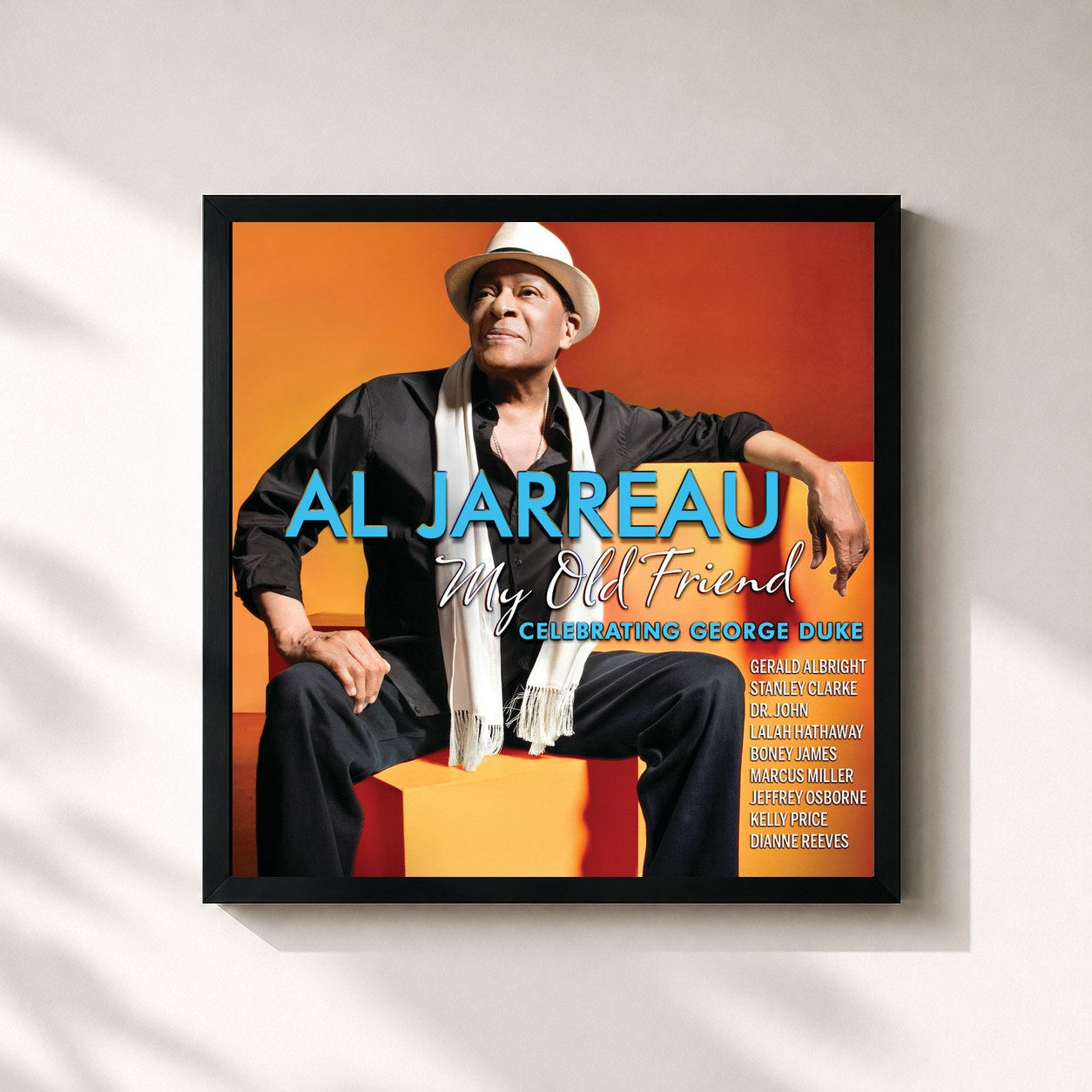 Al Jarreau · My Old Friend: Celebrating George Duke