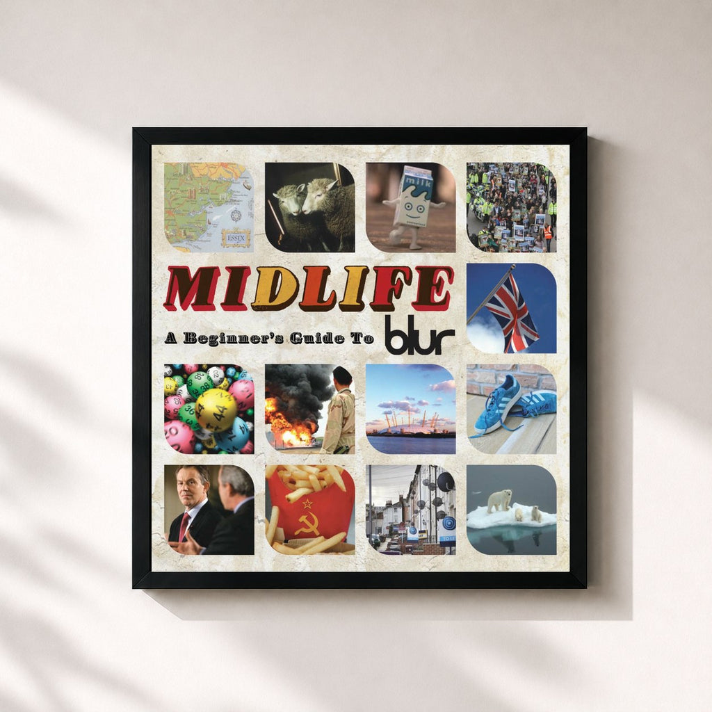 Blur · Midlife: A Beginner's Guide to Blur