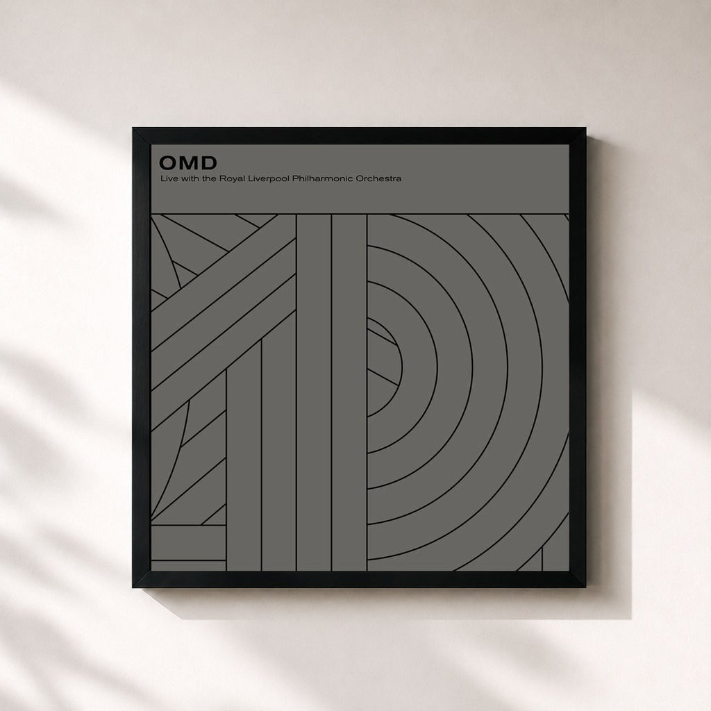 Orchestral Manoeuvres In The Dark · Live With the Royal Liverpool Philharmonic Orchestra